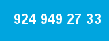 924 949 27 33